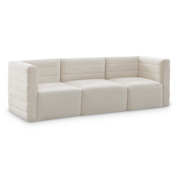 Quincy - Modular 3 Seat Sofa - Simple Home Plus