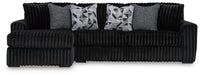 Midnight-Madness - Sectional - Simple Home Plus