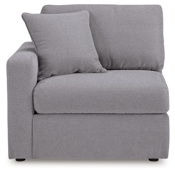 Modmax - Laf Corner Chair - Granite - Simple Home Plus