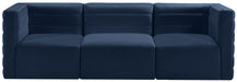 Quincy - Modular 3 Seat Sofa - Simple Home Plus