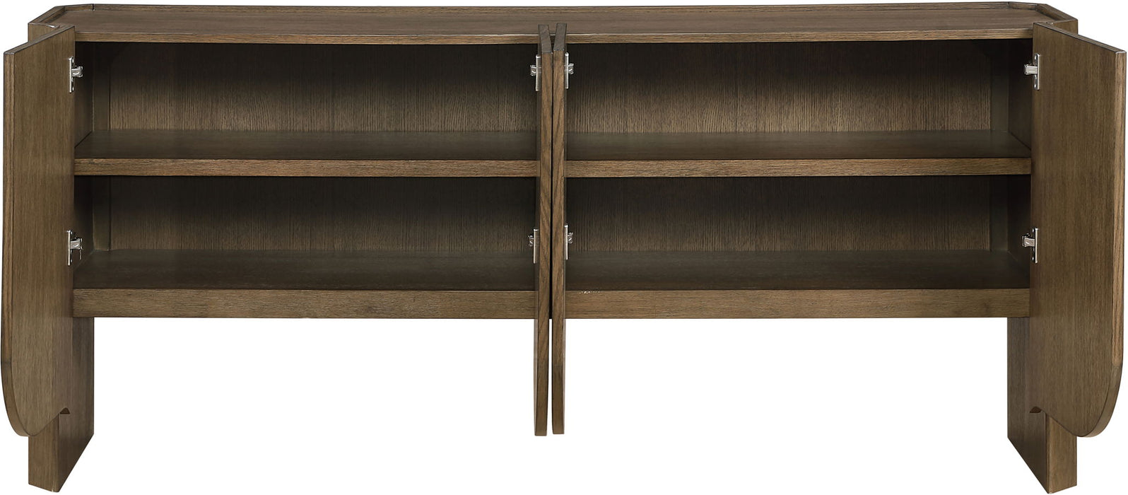 Ember - Solid Wood Sideboard/Buffet - Simple Home Plus