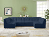 Relax - 6 Piece Modular Sectional - Simple Home Plus