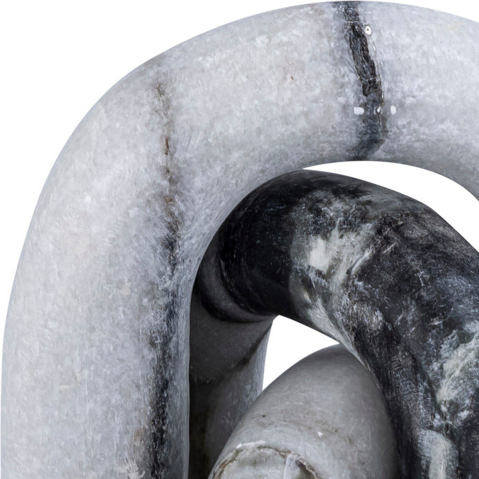 Arco - 3 Piece Marble Decorative Object - Simple Home Plus