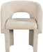 Emmet - Chenille Dining Chair / Accent Chair - Simple Home Plus