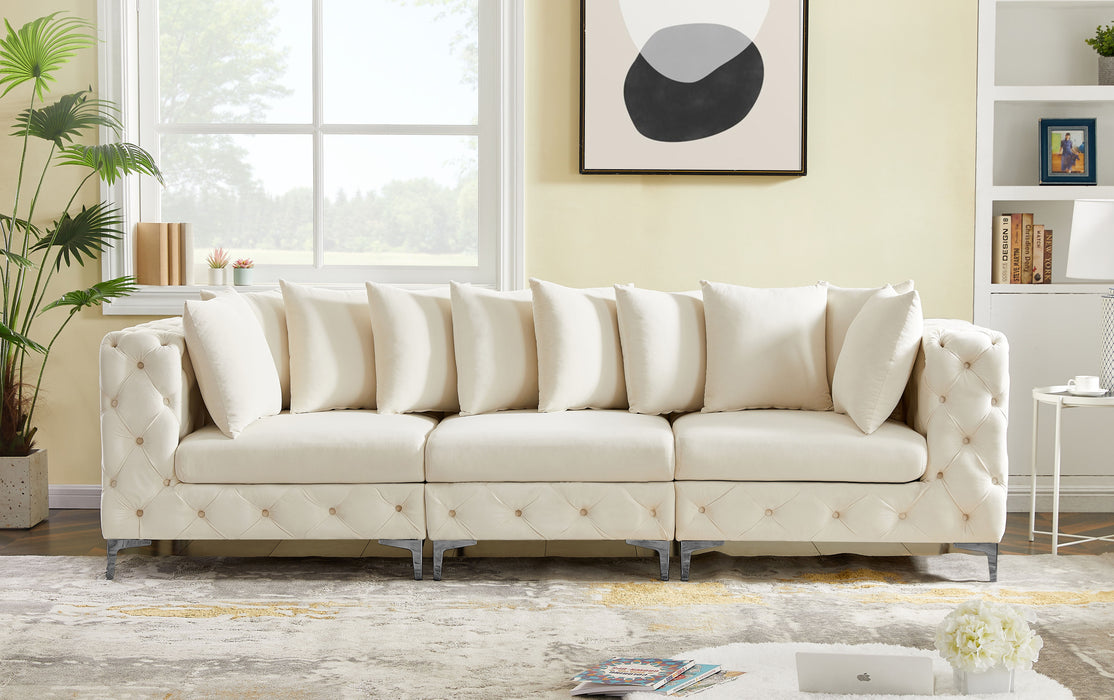 Tremblay - Modular Sofa - 3 Seats - Simple Home Plus