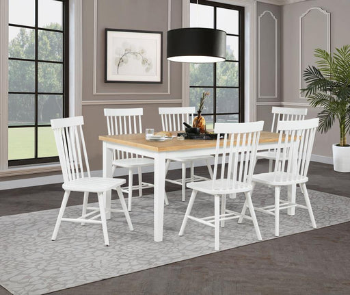 Andrews - Rectangular Dining Set - Simple Home Plus