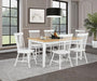 Andrews - Rectangular Dining Set - Simple Home Plus