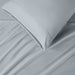 Microfiber - Twin All Season Wrinkle Free Sheet Set - Gray - Simple Home Plus