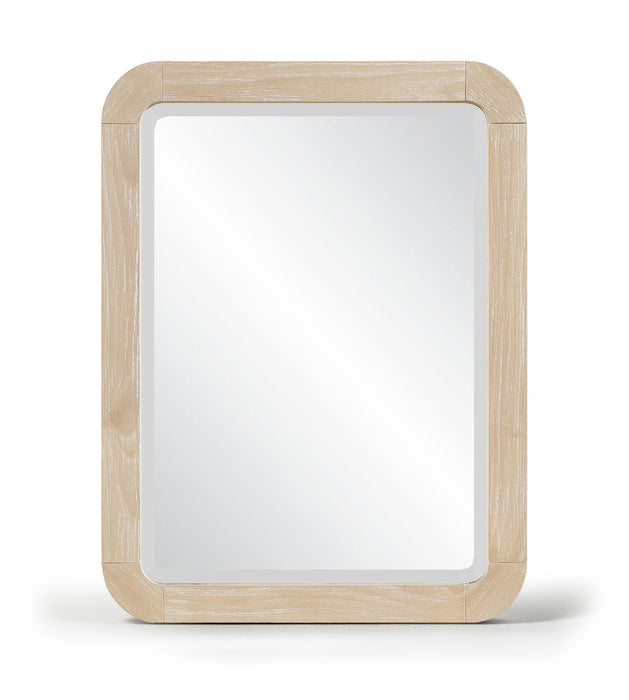 Tiberio - Solid Wood Mirror - Simple Home Plus