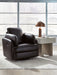 ModMax II - Swivel Glider Recliner - Black - Simple Home Plus