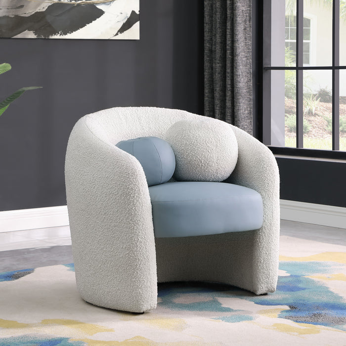Acadia - Accent Chair - Simple Home Plus