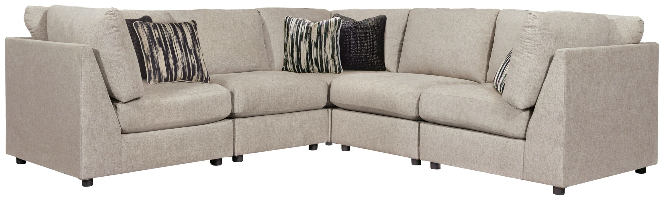 Kellway - Sectional - Simple Home Plus