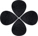 Petal - Coffee Table - Black Terazzo - Simple Home Plus