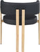 Gideon - Dining Chair With Natural Legs (Set of 2) - Simple Home Plus