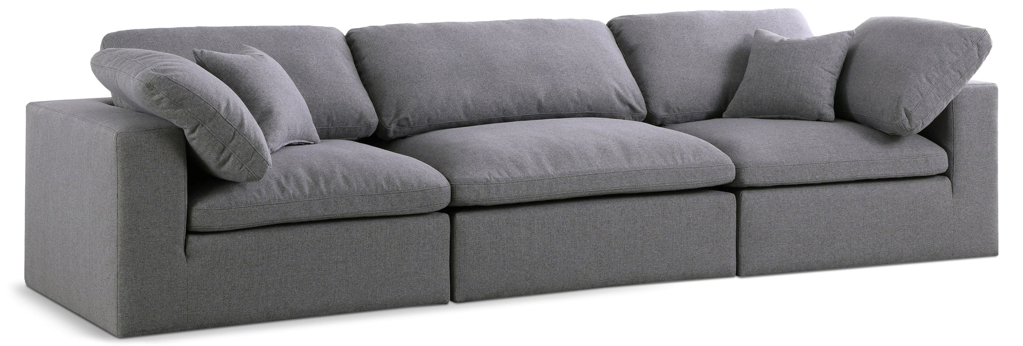 Serene - Modular 3 Seat Sofa - Simple Home Plus