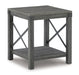 Freedan - 3 Pc. - Coffee Table, 2 End Tables - Grayish Brown - Simple Home Plus