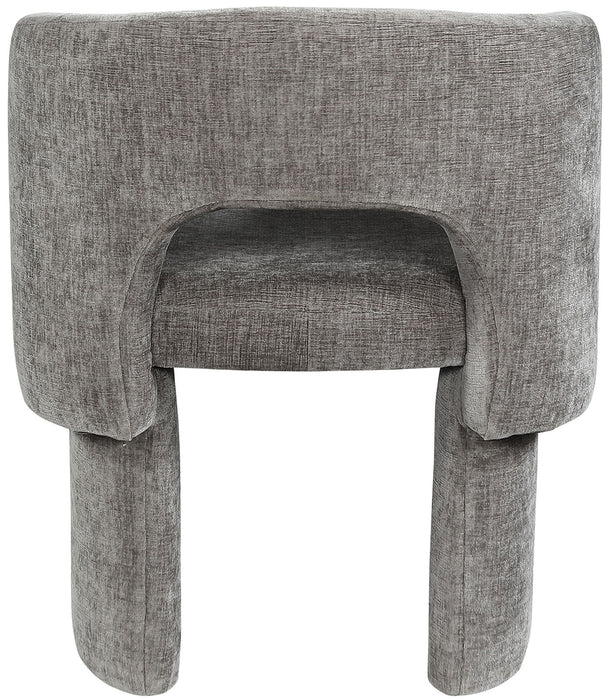 Emmet - Chenille Dining Chair / Accent Chair - Simple Home Plus