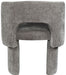 Emmet - Chenille Dining Chair / Accent Chair - Simple Home Plus