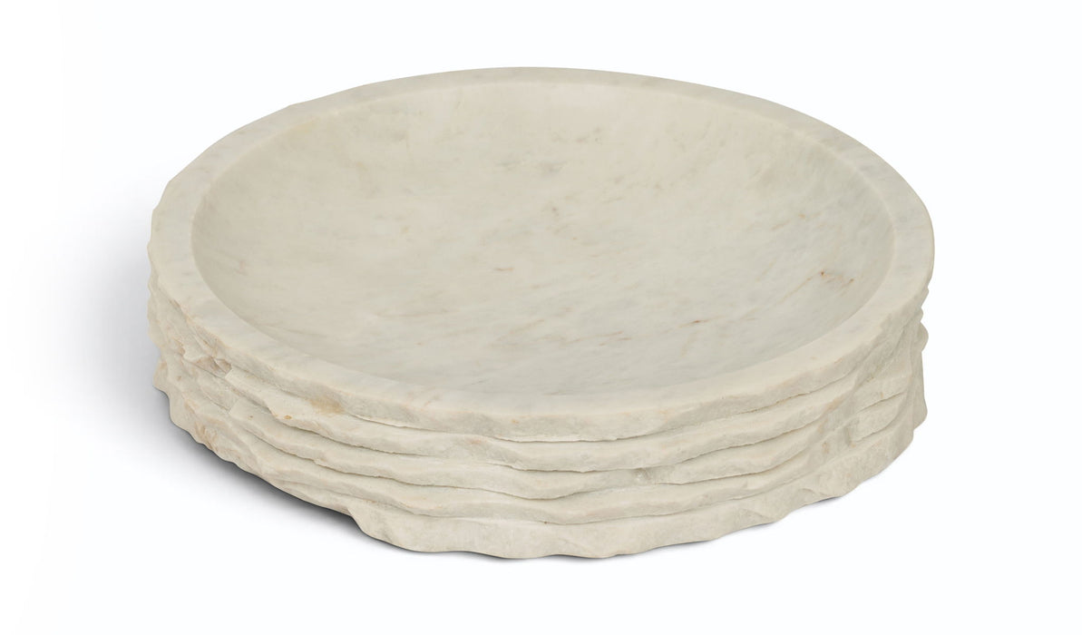 Caesar - Genuine Marble Bowl - Simple Home Plus