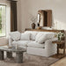 Indulge - Velvet 2 Seat Modular Sofa - Simple Home Plus