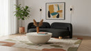 Daphne - Chenille Sofa - Simple Home Plus