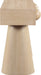 Bracciano - Oak Veneer Console Table - Simple Home Plus