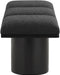 Pavilion - 3 Piece Modular Bench With Black Base - Simple Home Plus