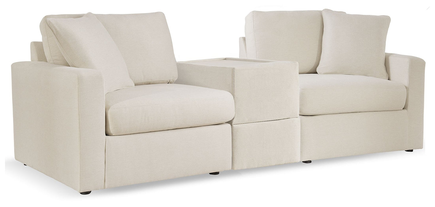 Modmax - Oyster - Sectional - Simple Home Plus