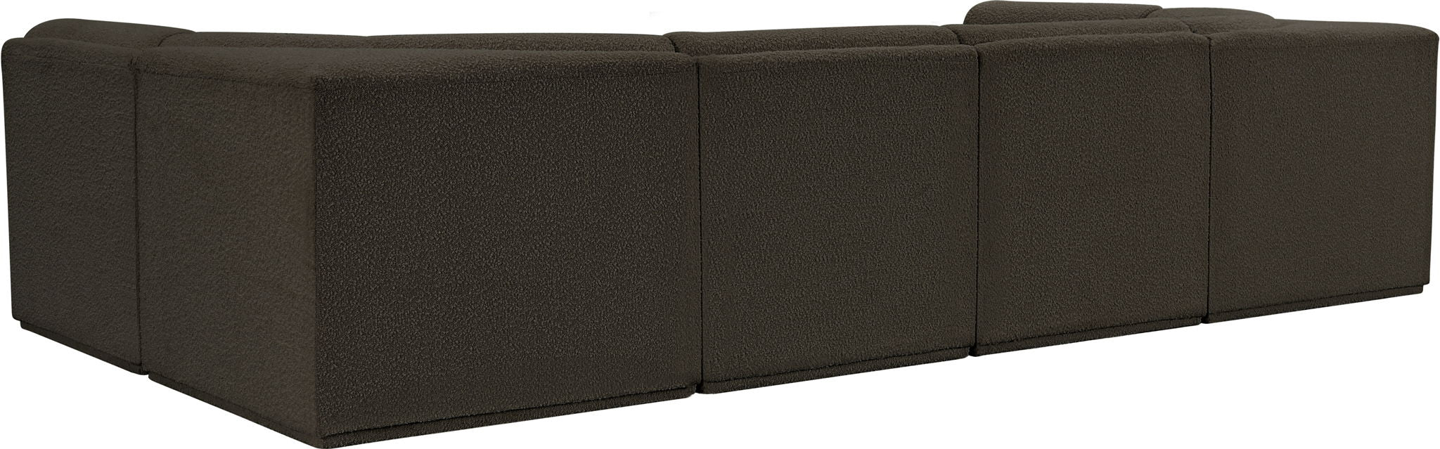 Ollie - 6 Piece Modular Sectional - Simple Home Plus