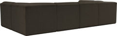 Ollie - 6 Piece Modular Sectional - Simple Home Plus