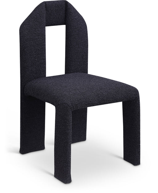 Bennett - Boucle Dining Chair (Set of 2) - Simple Home Plus
