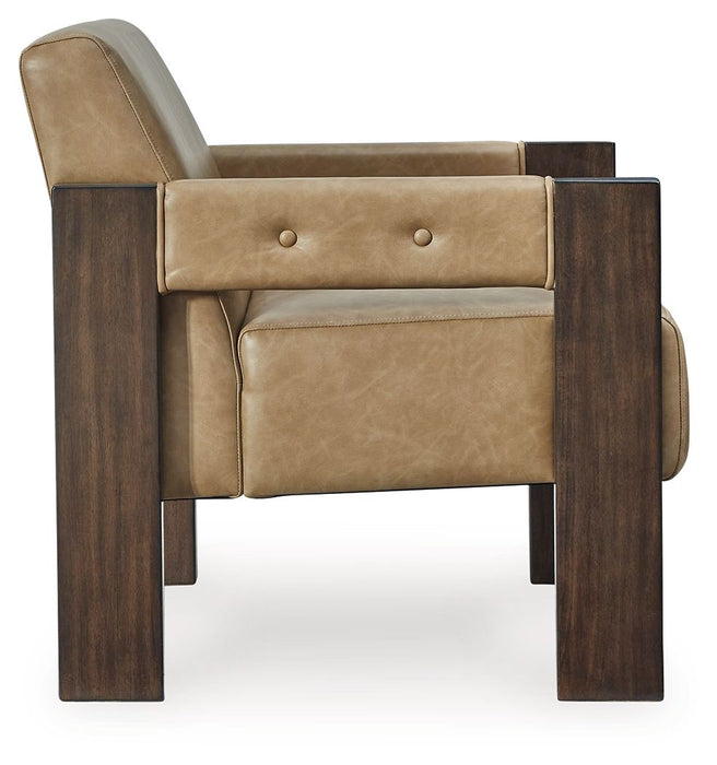 Adlanlock - Accent Chair - Simple Home Plus