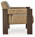 Adlanlock - Accent Chair - Simple Home Plus