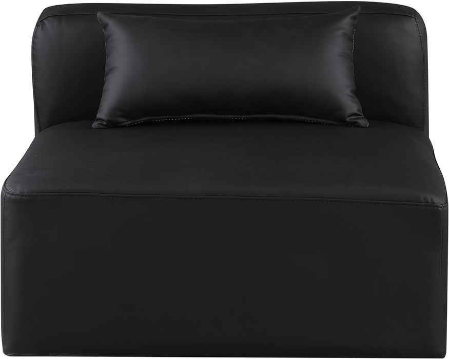 Cube - Armless Chair - Simple Home Plus
