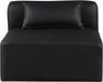 Cube - Armless Chair - Simple Home Plus