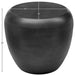 Capsule - Aluminum End Table - Simple Home Plus