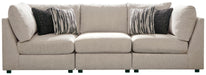 Kellway - Sectional - Simple Home Plus