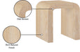 Toulon - Oak Veneer End Table - Simple Home Plus