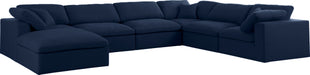 Serene - 7 Piece Modular Sectional - Simple Home Plus
