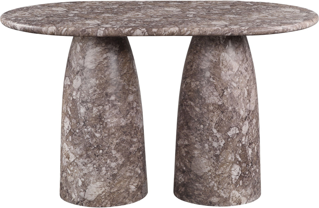 Cosenza - Concrete Indoor / Outdoor Table - Simple Home Plus