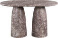 Cosenza - Concrete Indoor / Outdoor Table - Simple Home Plus