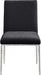 Reeves - Dining Side Chair (Set of 2) - Silver Base - Simple Home Plus