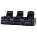 Cyrus - Upholstered Home Theater Seating - Simple Home Plus