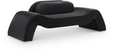 Austin - Velvet Loveseat - Simple Home Plus