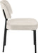 Zarelle - Performance Fabric Upholstered Dining Chair (Set of 2) - Simple Home Plus