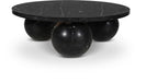 Spherical - Marble/Stone Coffee Table - Simple Home Plus