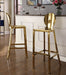 Maddox - Stool - Yellow - Simple Home Plus