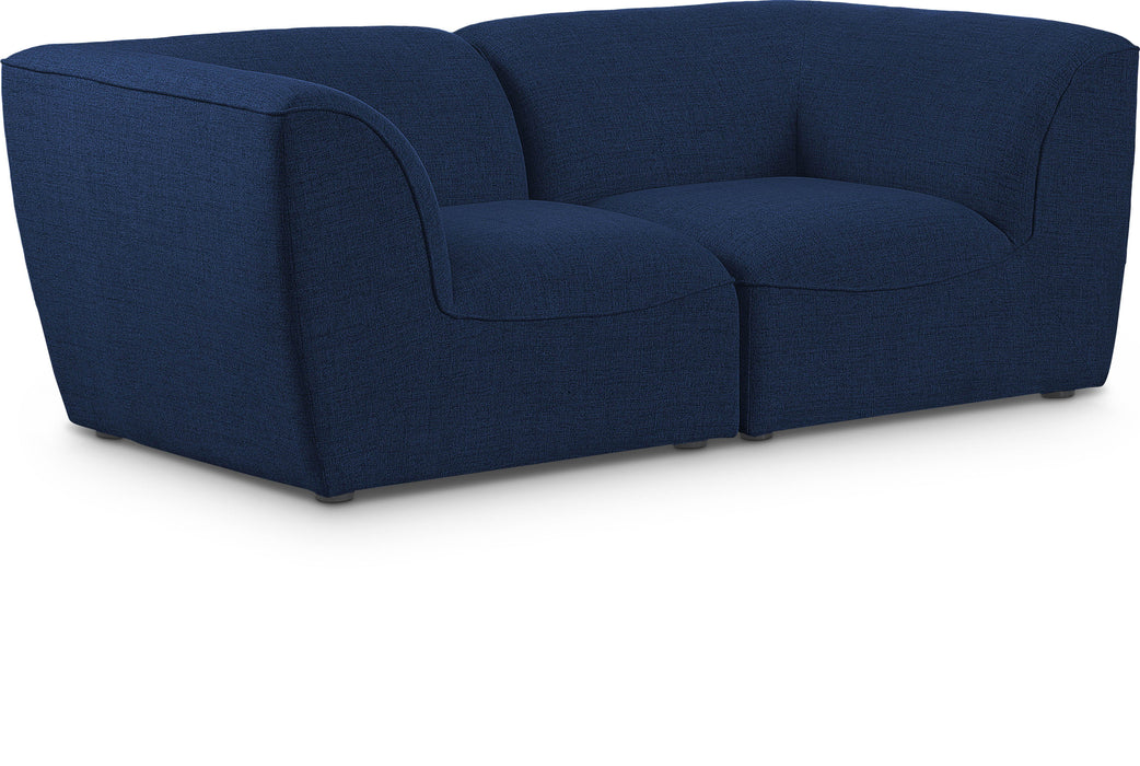 Miramar - 2 Seat Modular Sofa - Simple Home Plus