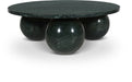 Spherical - Marble/Stone Coffee Table - Simple Home Plus