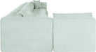 Shaggy - 8 Piece Modular Sectional - Simple Home Plus